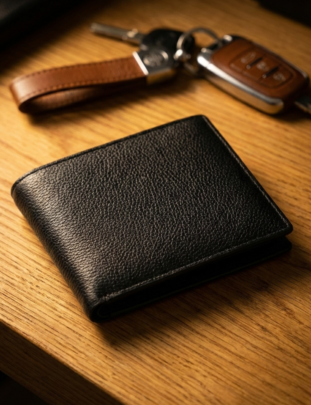 Black Premium Wallet