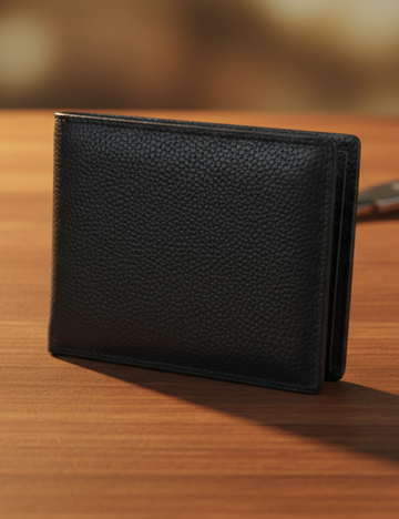 Black Premium Wallet