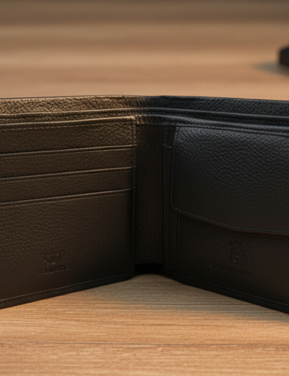 Black Premium Wallet