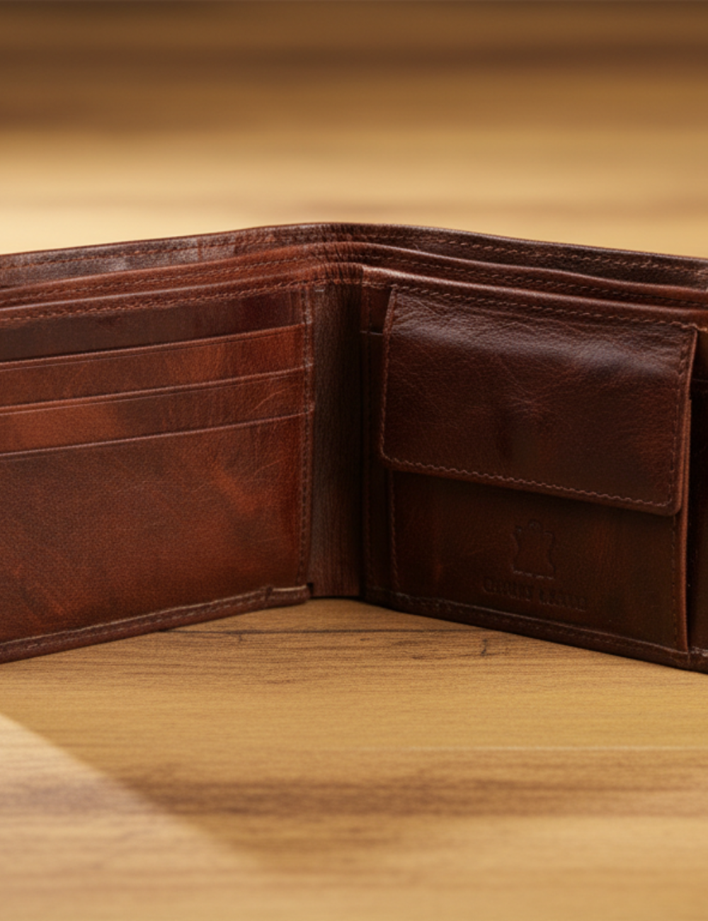 Brown Premium Wallet