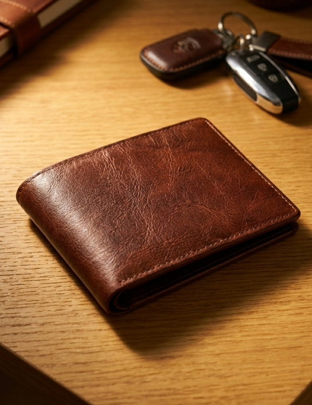 Brown Premium Wallet
