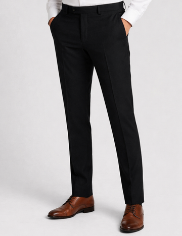 Men’s Classic Navy Formal Trousers (Copy)